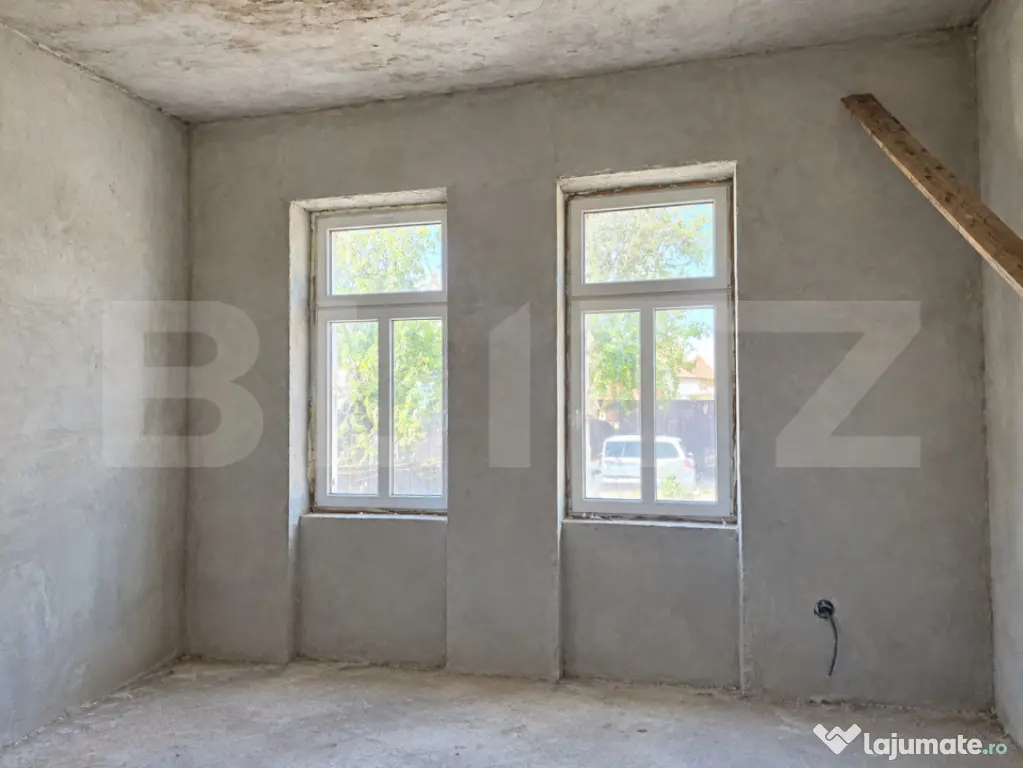 Casa 1 camera, 40 mp, Zona Semicentrala - Satu Mare (Satu-Mare)