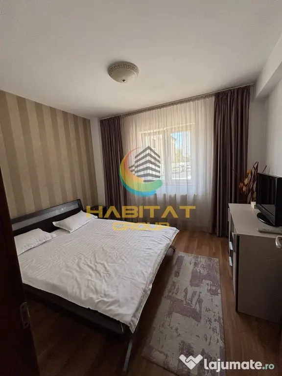 Apartament 2 camere + curte 113mp+ parcare - Popesti Leordeni (Bucuresti-Ilfov)