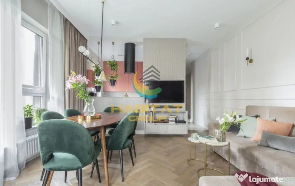 Apartament 4 camere + curte -metrou Brancoveanu - Bucuresti (Bucuresti-Ilfov)