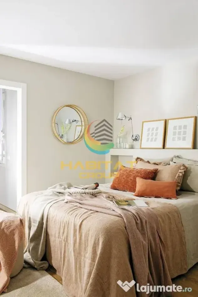 Apartament 4 camere + curte -metrou Brancoveanu - Bucuresti (Bucuresti-Ilfov)
