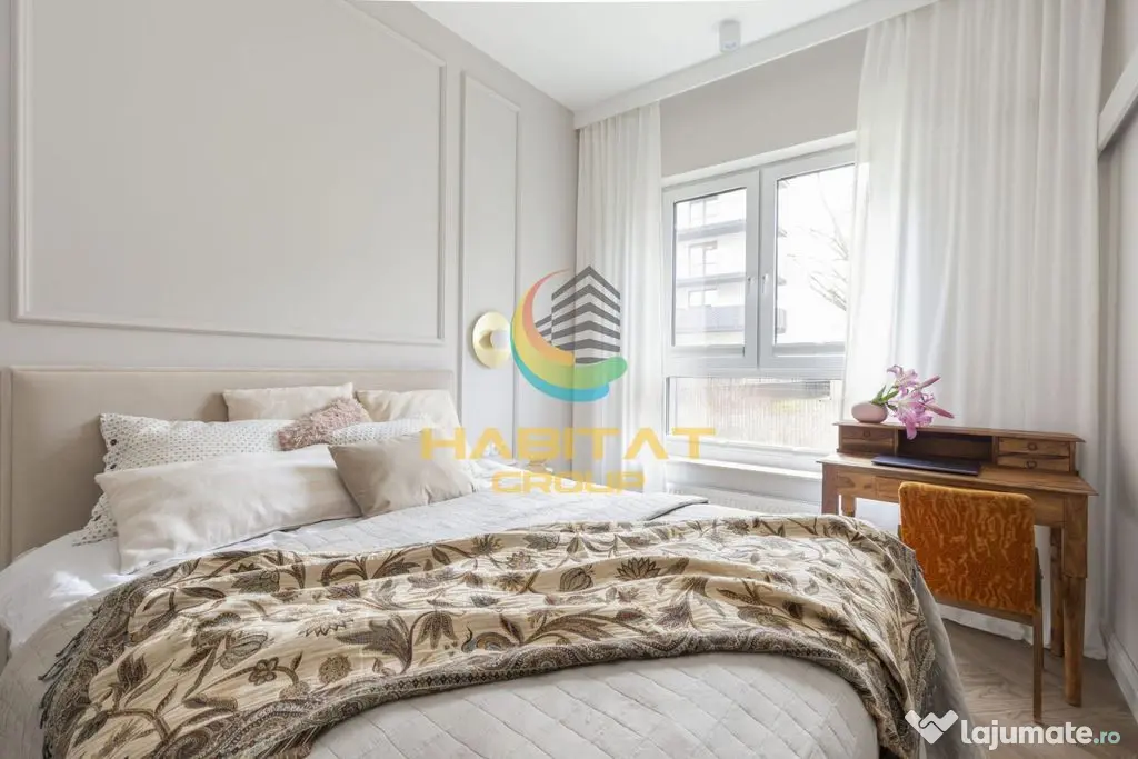 Apartament 4 camere + curte -metrou Brancoveanu - Bucuresti (Bucuresti-Ilfov)