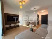 Apartament de vanzare cu 3 camere la cheie cu parcare in Flo 
