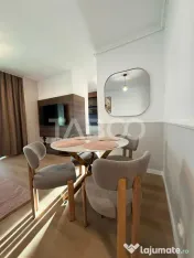 Apartament de vanzare cu 3 camere la cheie cu parcare in Flo 