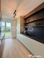 Apartament de vanzare cu 3 camere la cheie cu parcare in Flo 