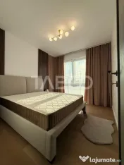 Apartament de vanzare cu 3 camere la cheie cu parcare in Flo 