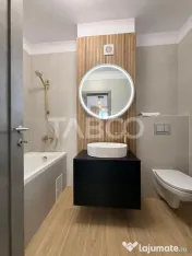 Apartament de vanzare cu 3 camere la cheie cu parcare in Flo 
