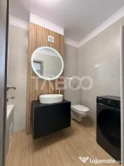 Apartament de vanzare cu 3 camere la cheie cu parcare in Flo 