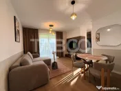 Apartament de vanzare cu 3 camere la cheie cu parcare in Flo 