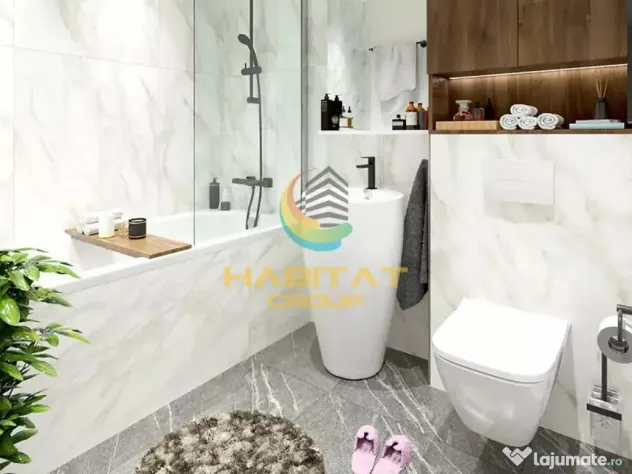 Vânzare Apartament 3 camere 84 mp - Popești Leordeni | Metrou Berceni - Popesti Leordeni (Bucuresti-Ilfov)