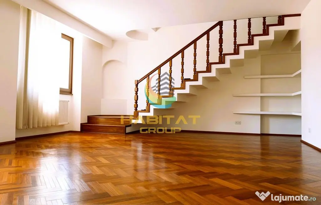 Duplex- 3 camere -garaj+ boxa+ curte- Cotroceni - Bucuresti (Bucuresti-Ilfov)