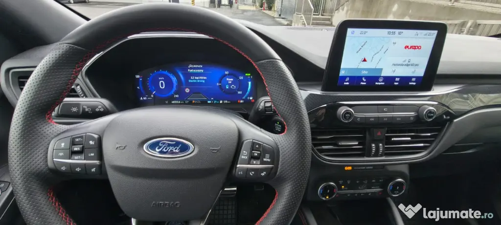 FORD Kuga 2023 — imagine 5