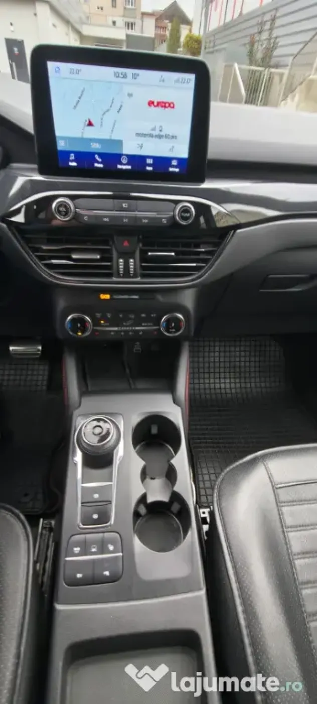 Ford Kuga ST-Line X 2.5 PHEV 225 CP Automat | Full Option