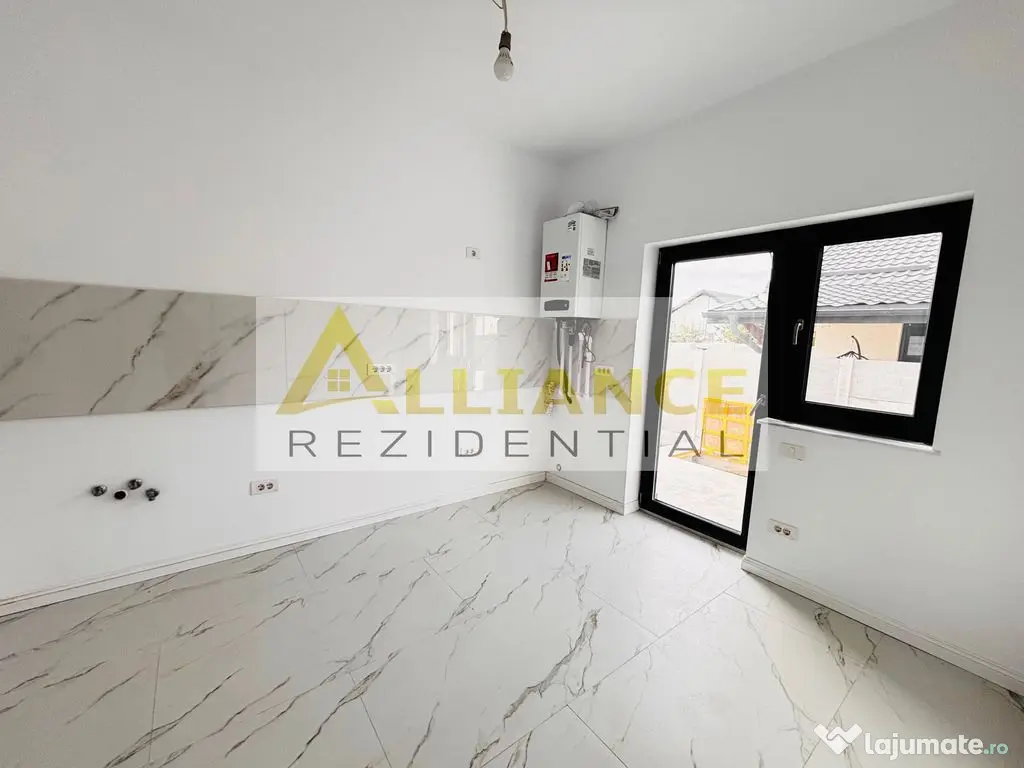 Casă cu 3 camere în Comuna Berceni – Strada Cireșilor - Berceni (Bucuresti-Ilfov)