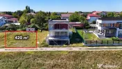 Teren de vânzare | Autorizație D+P+1E + Proiect | 420 mp | Corbeanca 