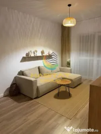 Apartament modern cu 2 camere de închiriat – Vienna Parkside | 650 €/lună