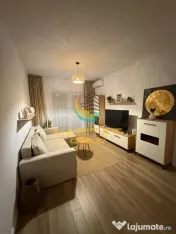 Apartament modern cu 2 camere de închiriat – Vienna Parkside | 650 €/lună