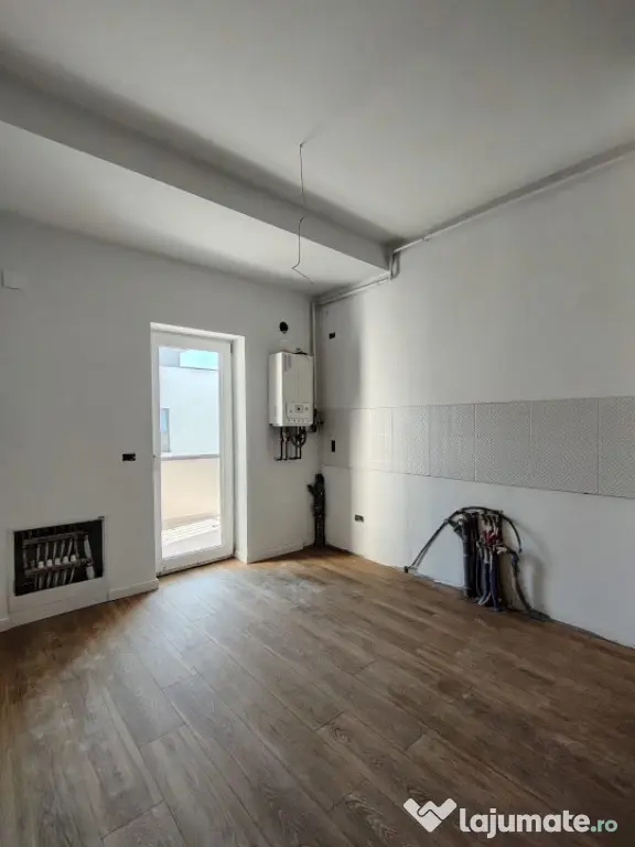 Bloc nou, 2 camere, centrală proprie și parcare inclusă - Baia Mare (Maramures)