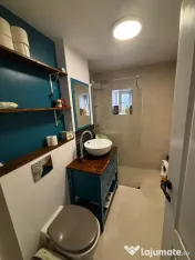 - Apartament 3 camere Buzaului - Renovat 2025 - Mobilat Util 