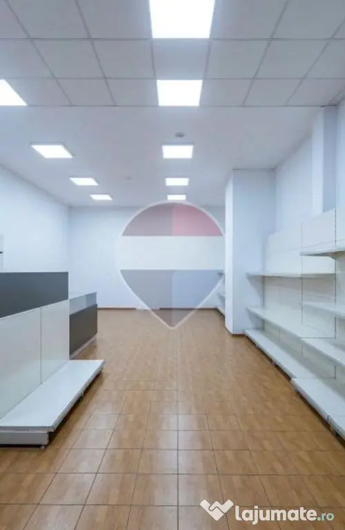 Spațiu Comercial-Inchiriere-Zona Orasul de Jos - Sibiu (Sibiu)