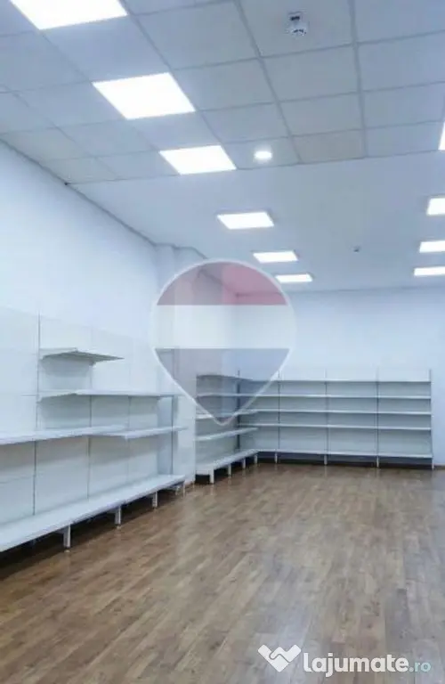Spațiu Comercial-Inchiriere-Zona Orasul de Jos - Sibiu (Sibiu)