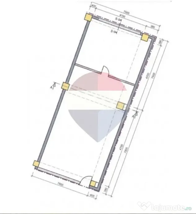Spațiu Comercial-Inchiriere-Zona Orasul de Jos - Sibiu (Sibiu)