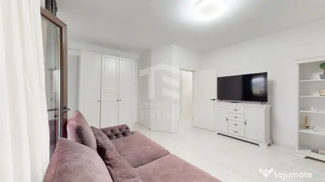 Apartament 2 camere decomandat, balcon de 27 mp Comision 0% - Chiajna (Bucuresti-Ilfov)