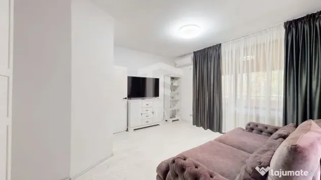 Apartament 2 camere decomandat, balcon de 27 mp Comision 0% - Chiajna (Bucuresti-Ilfov)