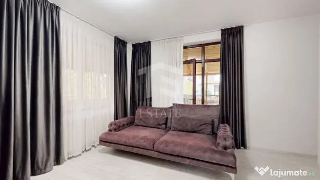 Apartament 2 camere decomandat, balcon de 27 mp Comision 0% - Chiajna (Bucuresti-Ilfov)
