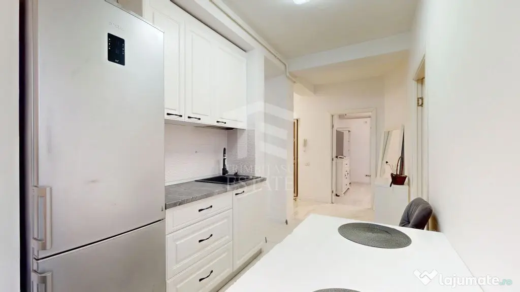 Apartament 2 camere decomandat, balcon de 27 mp Comision 0% - Chiajna (Bucuresti-Ilfov)
