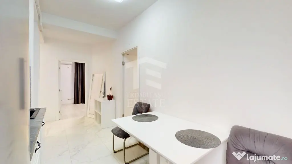 Apartament 2 camere decomandat, balcon de 27 mp Comision 0% - Chiajna (Bucuresti-Ilfov)
