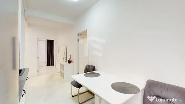 Apartament 2 camere decomandat, balcon de 27 mp Comision 0% - Chiajna (Bucuresti-Ilfov)