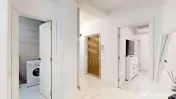 Apartament 2 camere decomandat, balcon de 27 mp Comision 0% 