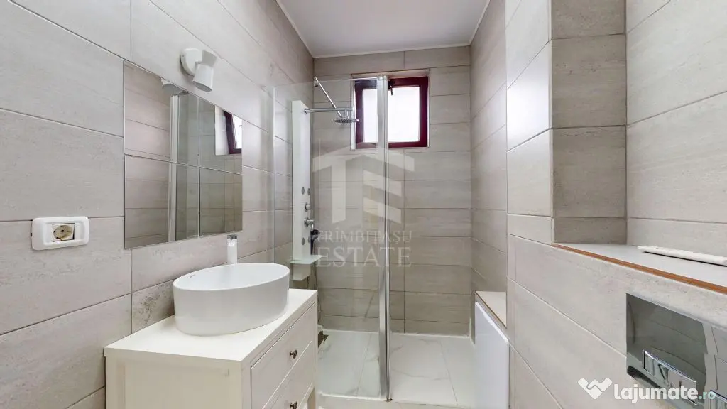 Apartament 2 camere decomandat, balcon de 27 mp Comision 0% - Chiajna (Bucuresti-Ilfov)