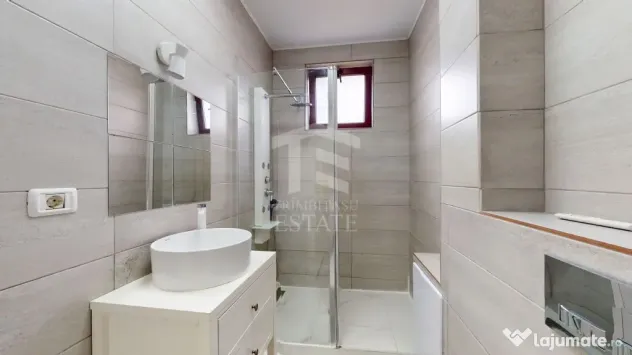 Apartament 2 camere decomandat, balcon de 27 mp Comision 0% - Chiajna (Bucuresti-Ilfov)