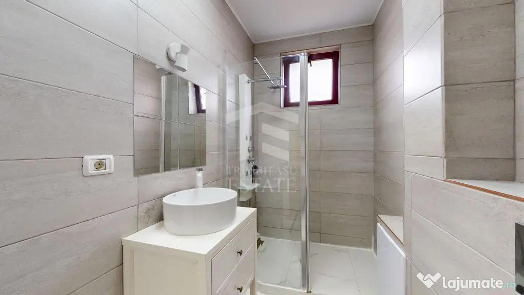 Apartament 2 camere decomandat, balcon de 27 mp Comision 0% - Chiajna (Bucuresti-Ilfov)