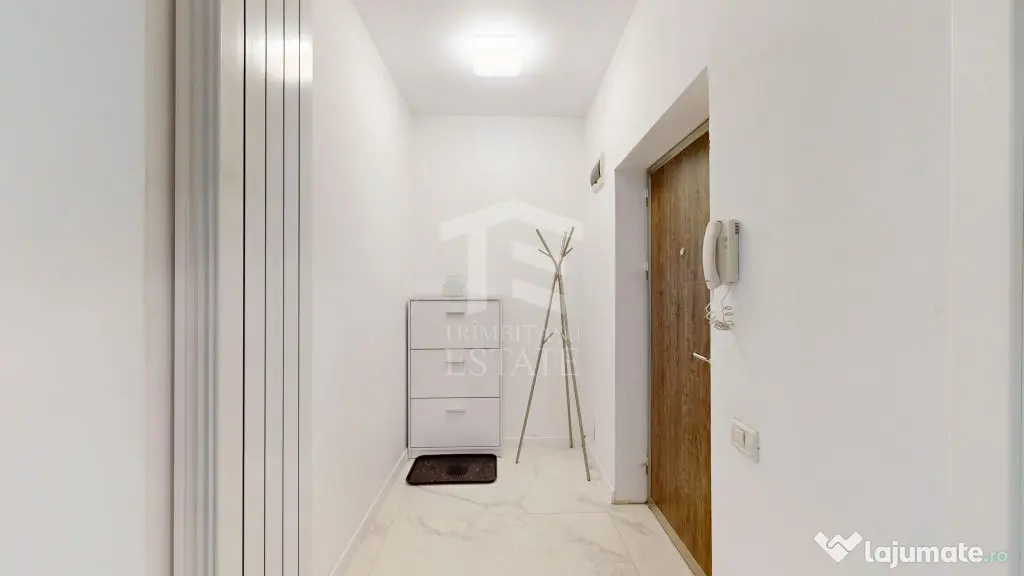 Apartament 2 camere decomandat, balcon de 27 mp Comision 0% - Chiajna (Bucuresti-Ilfov)