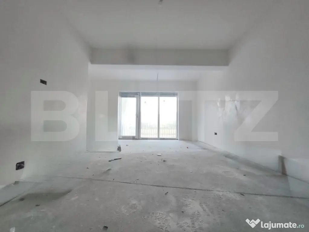 Apartament cu 3 camere ultracentral cu vedere la Crisul Repe - Oradea (Bihor)