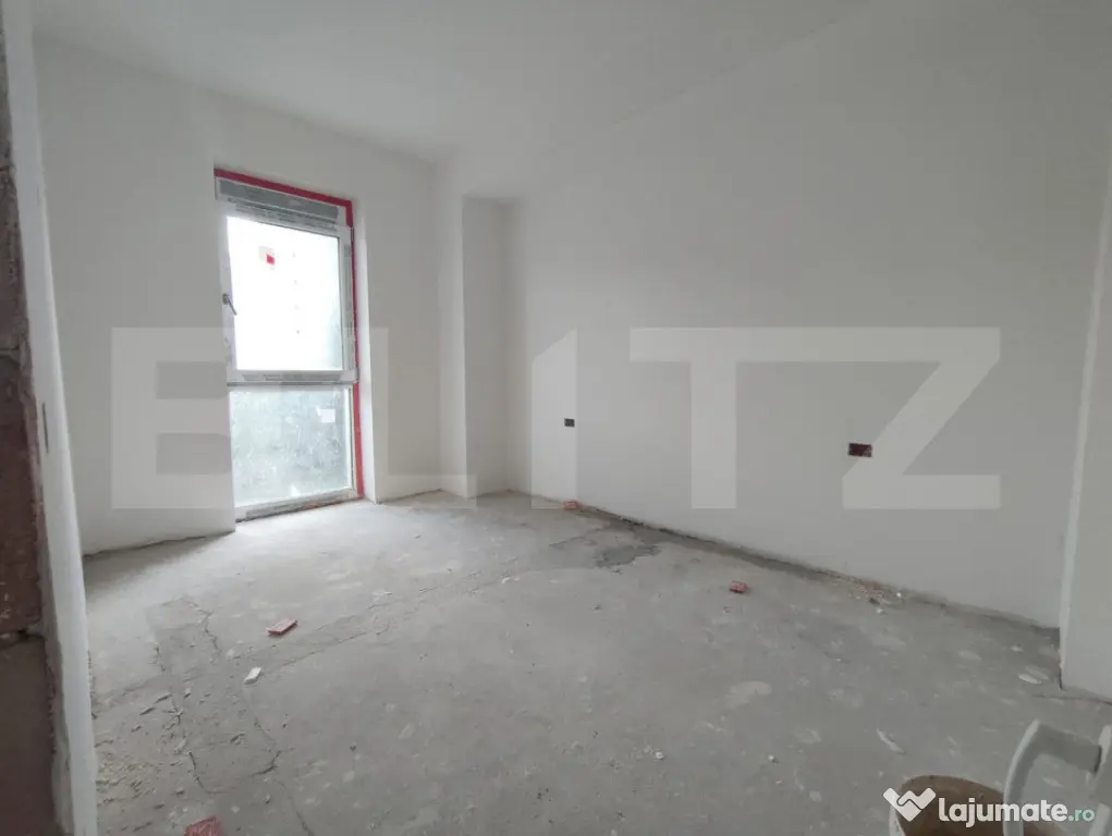 Apartament cu 3 camere ultracentral cu vedere la Crisul Repe - Oradea (Bihor)