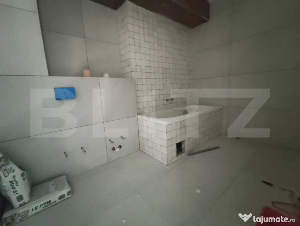 Apartament cu 3 camere ultracentral cu vedere la Crisul Repe - Oradea (Bihor)