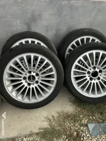 Jante folosite pe BMW