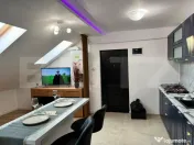 Apartament, 2 camere, semidecomandat, 50.50mp, zona Florilor 