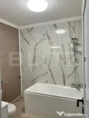 Apartament, 2 camere, semidecomandat, 50.50mp, zona Florilor 