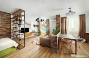Garsoniera 40 mp | Bloc nou | 70.900 € | Popesti - Leordeni