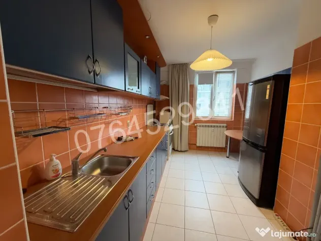 Apt. 2 cam.Drumul Taberei,chiar la metrou Constantin Brâncuși,RENOVAT - Bucuresti (Bucuresti-Ilfov)