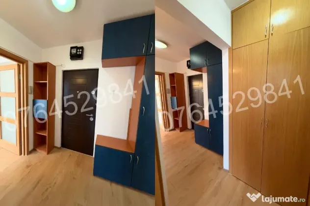 Apt. 2 cam.Drumul Taberei,chiar la metrou Constantin Brâncuși,RENOVAT - Bucuresti (Bucuresti-Ilfov)