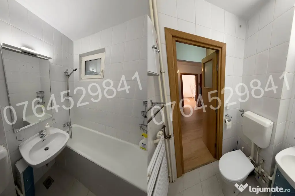 Apt. 2 cam.Drumul Taberei,chiar la metrou Constantin Brâncuși,RENOVAT - Bucuresti (Bucuresti-Ilfov)