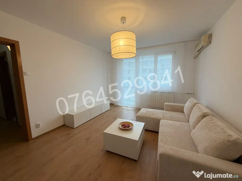 Apt. 2 cam.Drumul Taberei,chiar la metrou Constantin Brâncuși,RENOVAT - Bucuresti (Bucuresti-Ilfov)
