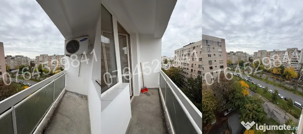 Apt. 2 cam.Drumul Taberei,chiar la metrou Constantin Brâncuși,RENOVAT - Bucuresti (Bucuresti-Ilfov)