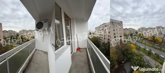 Apt. 2 cam.Drumul Taberei,chiar la metrou Constantin Brâncuși,RENOVAT - Bucuresti (Bucuresti-Ilfov)