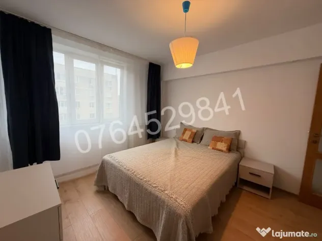 Apt. 2 cam.Drumul Taberei,chiar la metrou Constantin Brâncuși,RENOVAT - Bucuresti (Bucuresti-Ilfov)